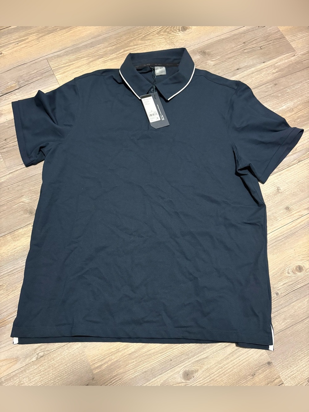 VRST short sleeve polo XL new with tags